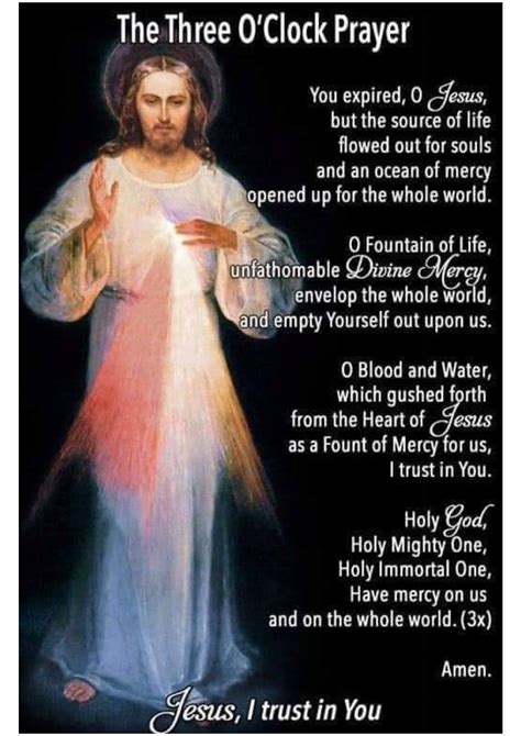 chaplet of divine mercy spoken|divine mercy prayer printable.